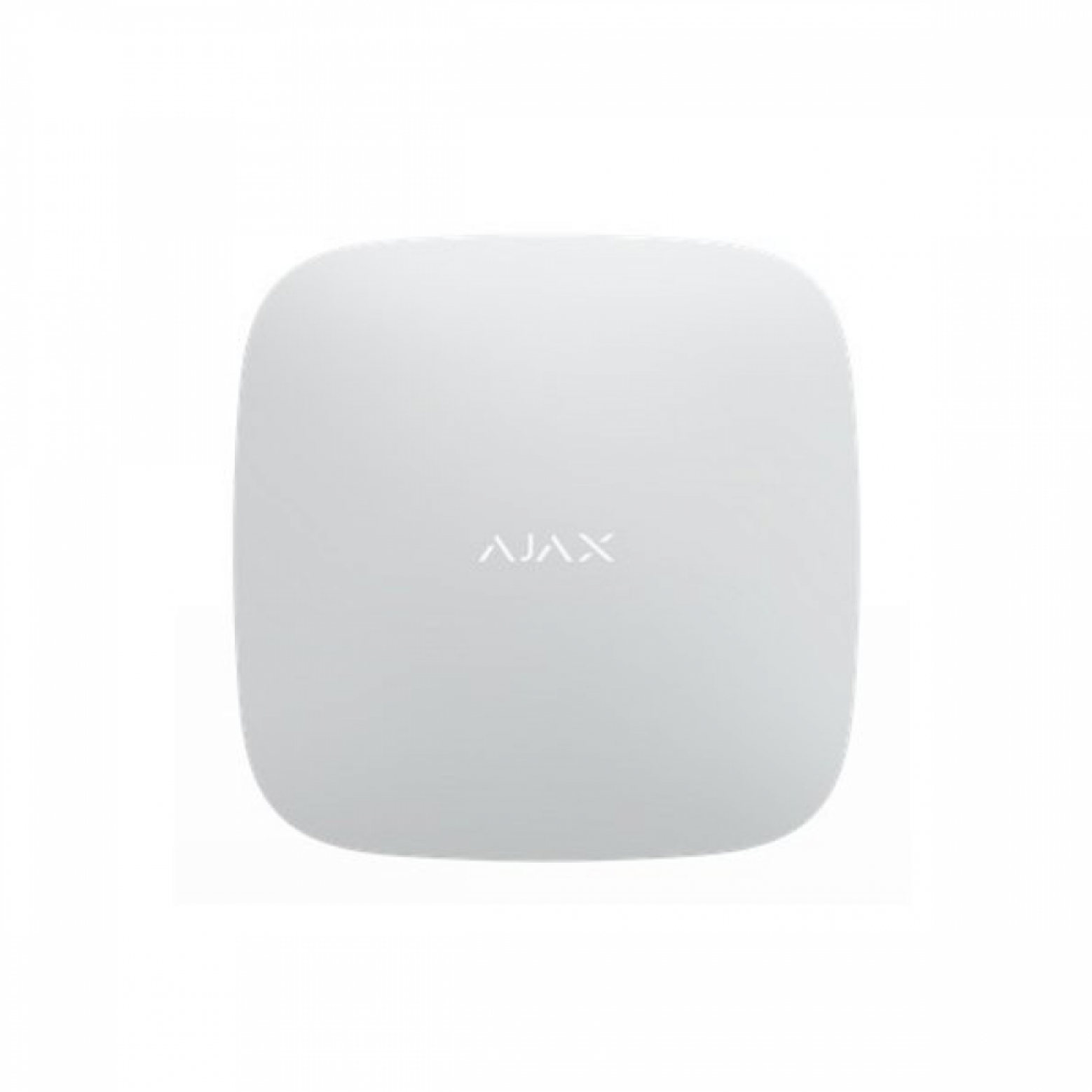 AJAX Hub 2 (4G) Draadloos Alarmsysteem wit/zwart