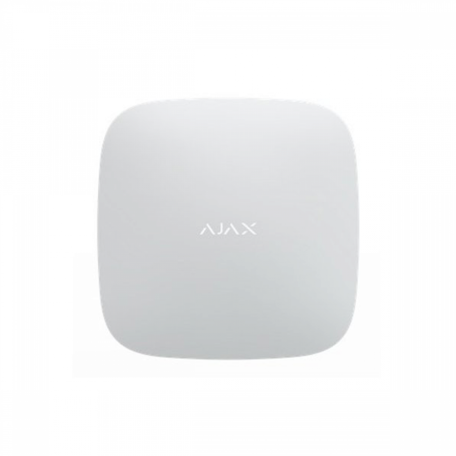 AJAX Hub 2 Plus Wireless Alarm System White