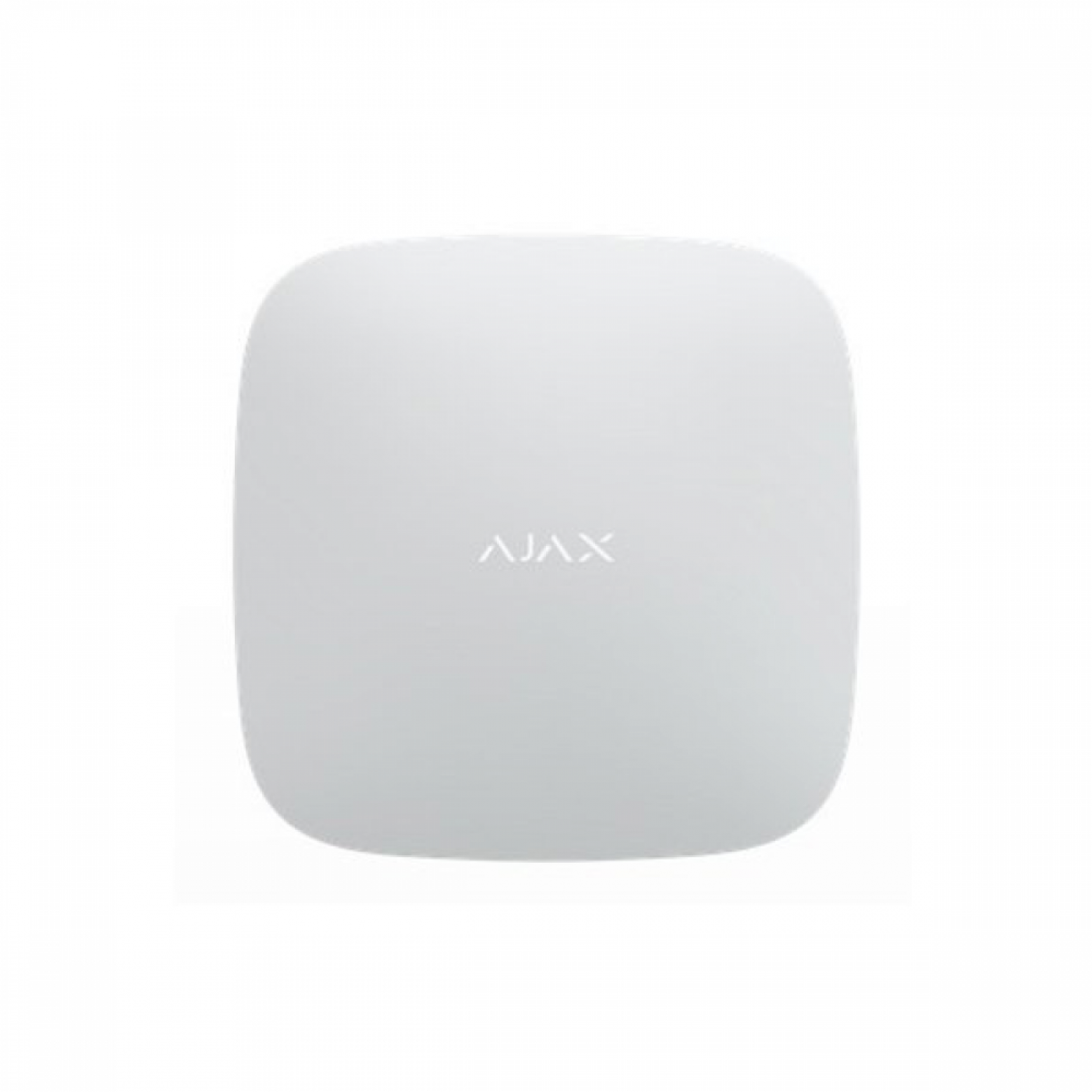 AJAX Hub 2 Plus Draadloos Alarmsysteem wit/zwart