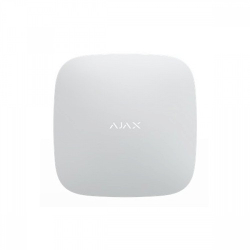 AJAX Hub 2 (4G) Draadloos Alarmsysteem wit/zwart
