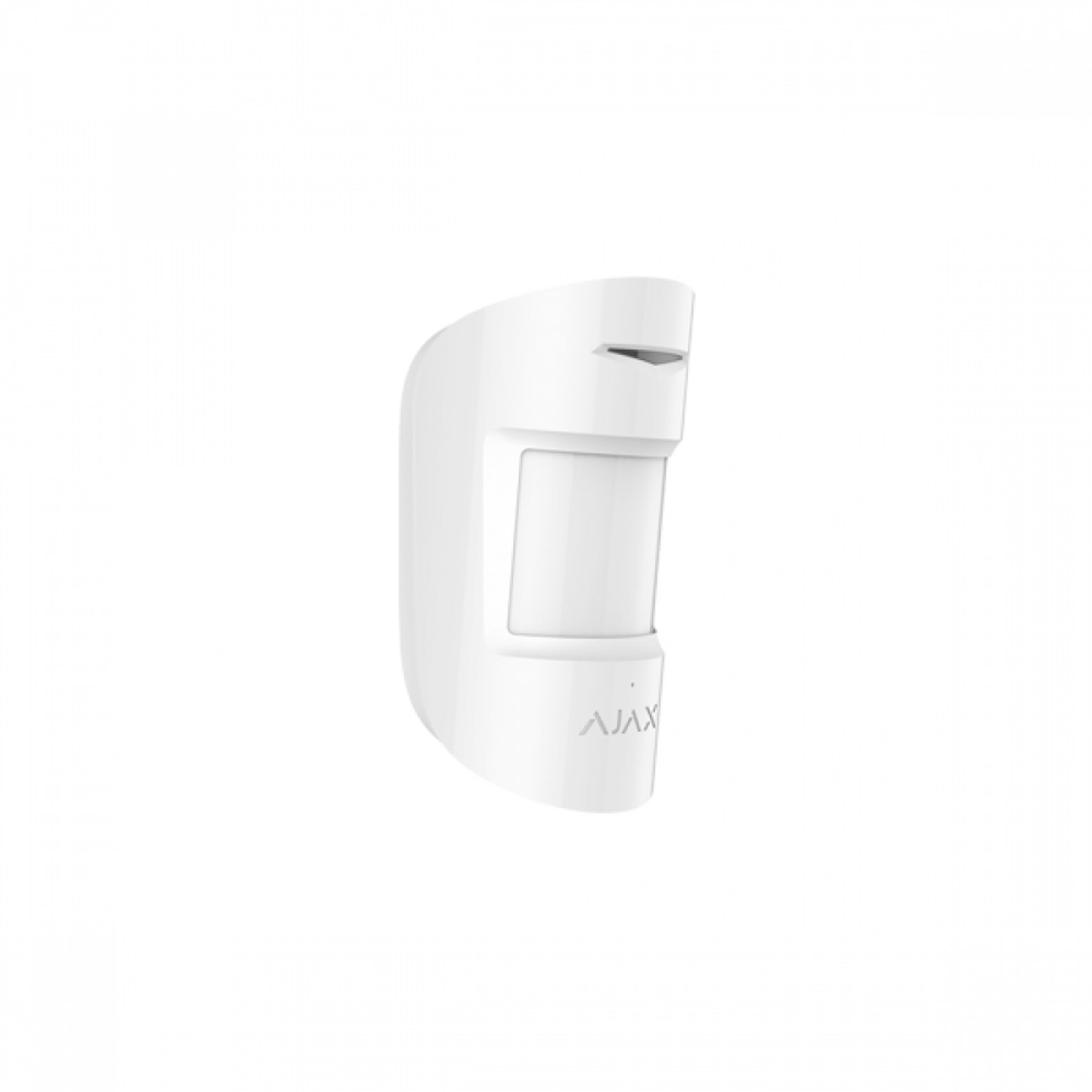 AJAX CombiProtect detector de movimento com detector de quebra de vidro sem fio