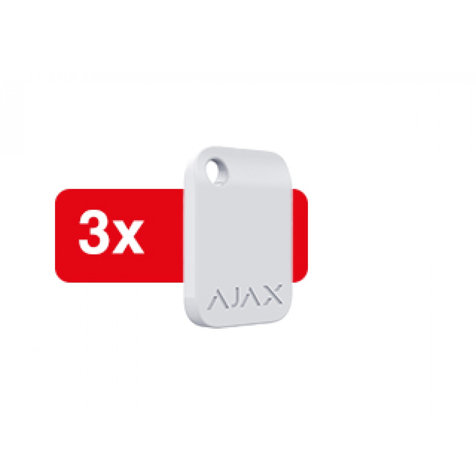 Ajax Tag (3 pcs)