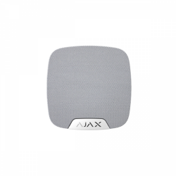 AJAX HomeSiren Sirene interior sem fios Branco