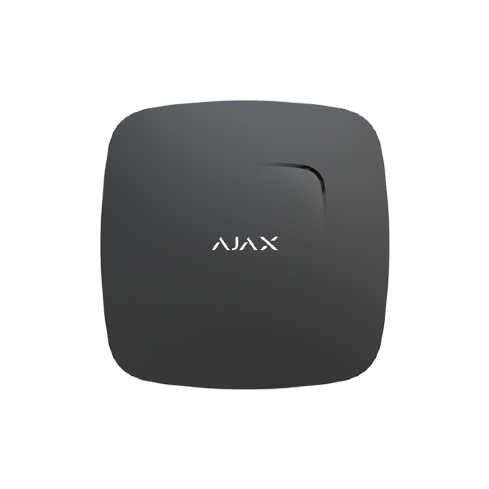 AJAX FireProtect Plus Smoke+CO Detector Wireless Black