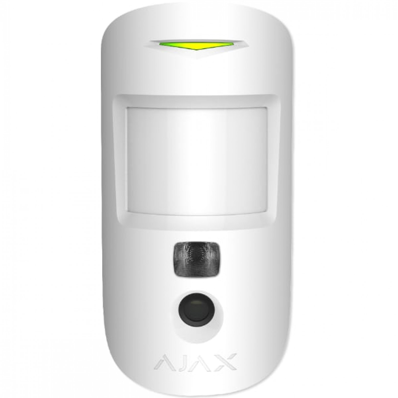 AJAX MotionCam detector de movimento + câmera sem fio