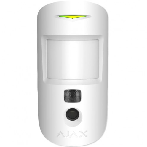 AJAX MotionCam bewegingsmelder + fotocamera draadloos