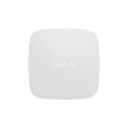 AJAX LeaksProtect Draadloze Watermelder Wit