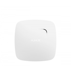 AJAX FireProtect Plus Rivelatore di fumo+CO senza fili bianco