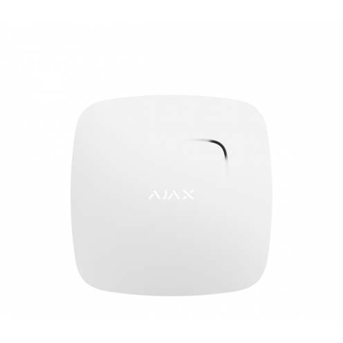 AJAX FireProtect Plus Rook+CO Melder Draadloos Wit