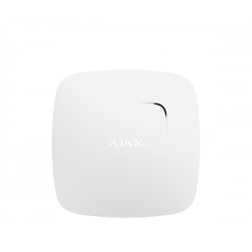 AJAX Draadloze 2 FireProtect RB (Heat/Smoke) Wit