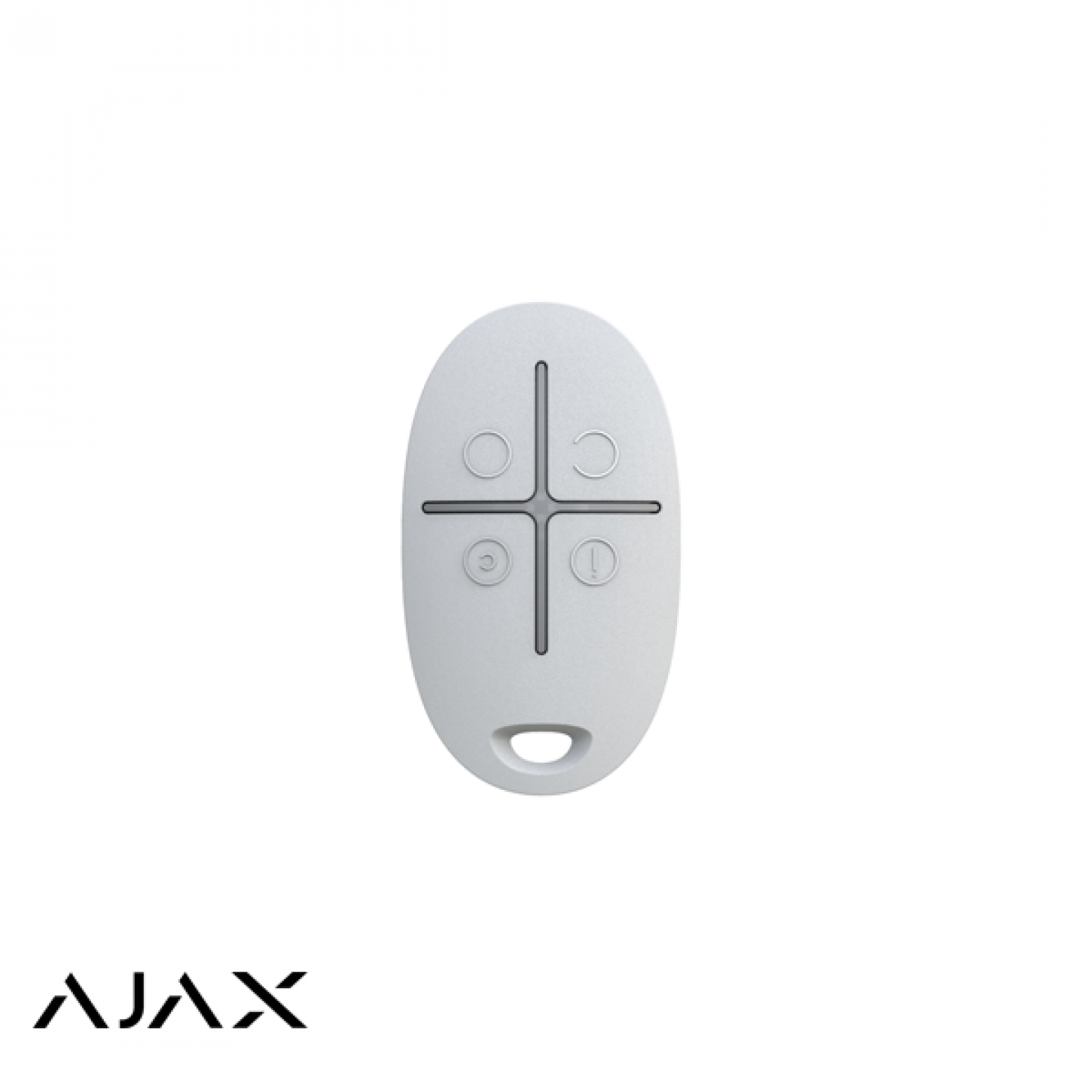 AJAX SpaceControl draadloze afstandsbediening