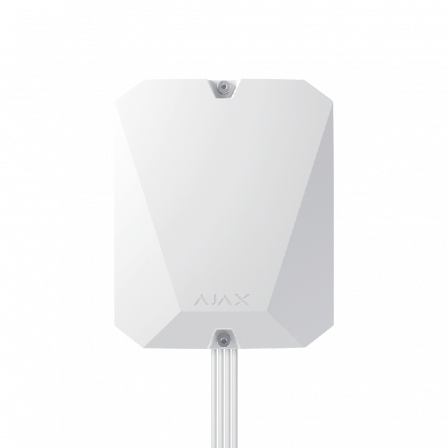 Ajax MultiTransmitter Draadloze Module voor 18 bekabelde zones Wit Ajax MultiTransmitter Draadloze Module voor 18 bekabelde zones Wit