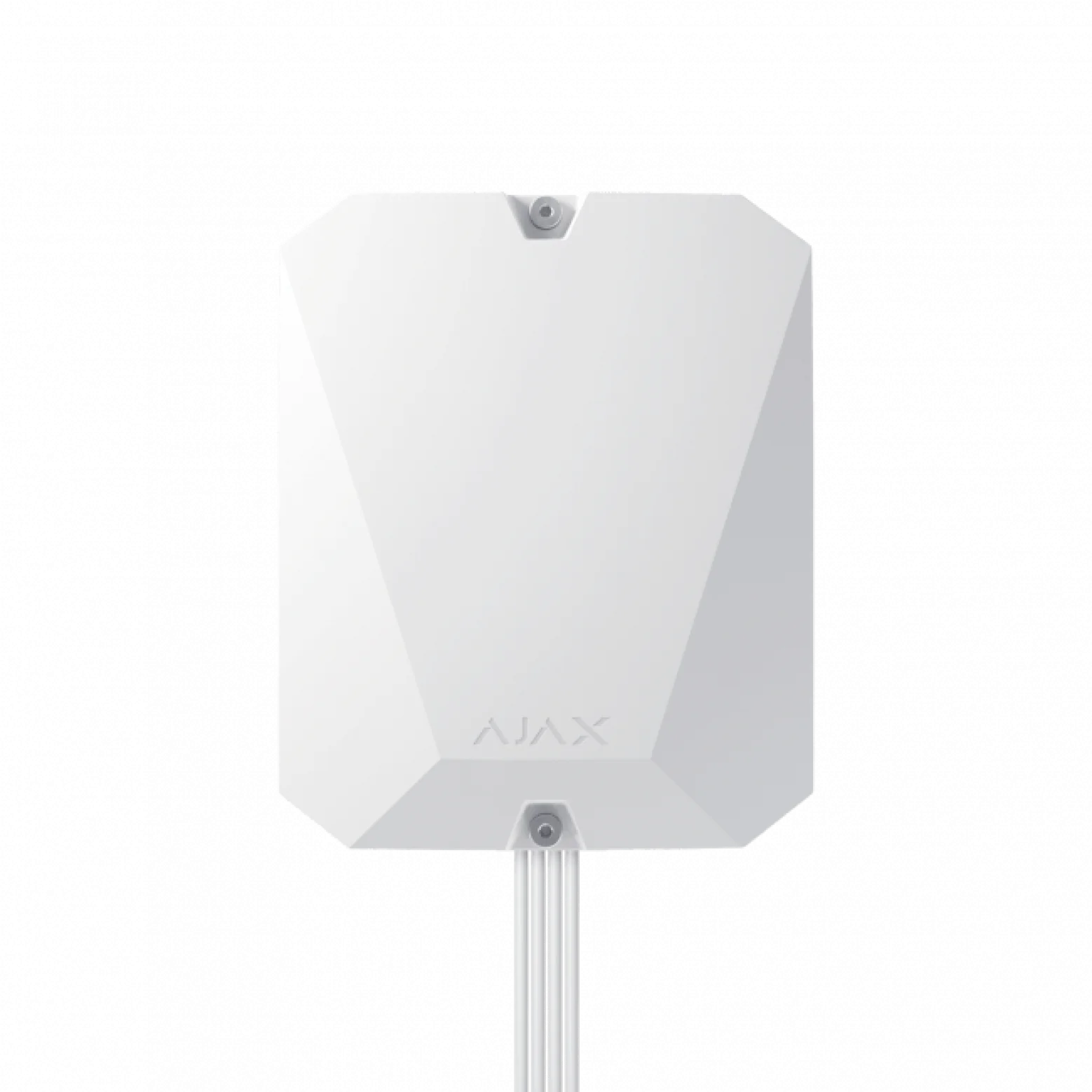 Ajax MultiTransmitter Draadloze Module voor 18 bekabelde zones Wit Ajax MultiTransmitter Draadloze Module voor 18 bekabelde zones Wit