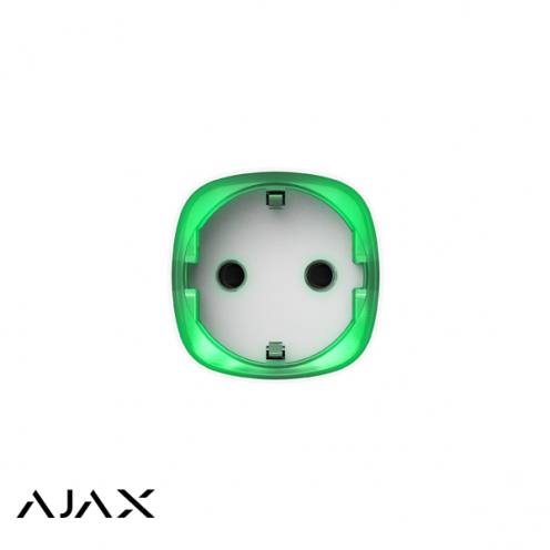 Ajax Socket Wireless Smart Plug Ajax Socket Wireless Smart Plug