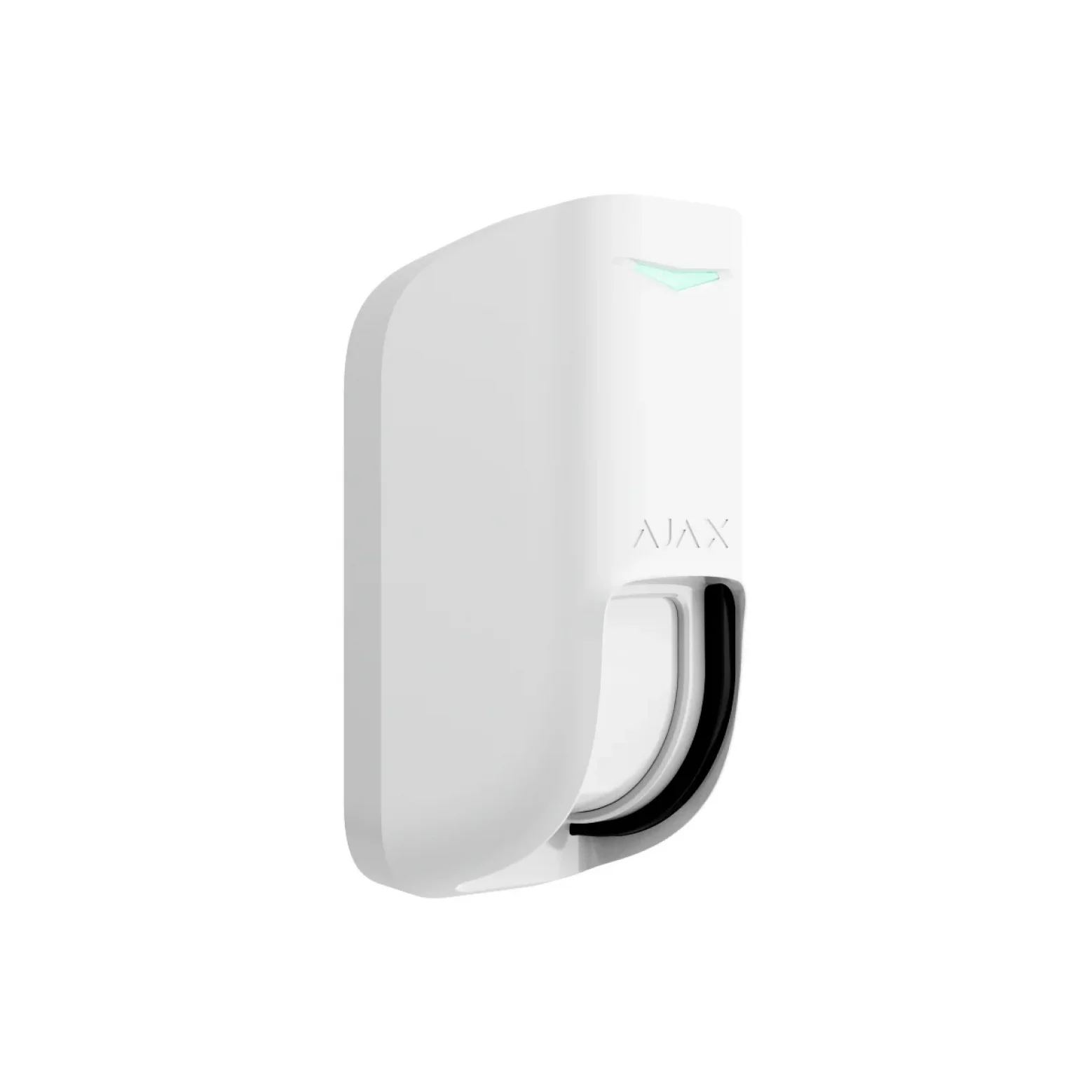 AJAX Wireless Curtain Capteur de rideau extérieur à double technologie 