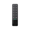 AJAX KeyPad Outdoor Jeweller draadloos Met DESFire en BLE kaartlezer Antracietgrijs