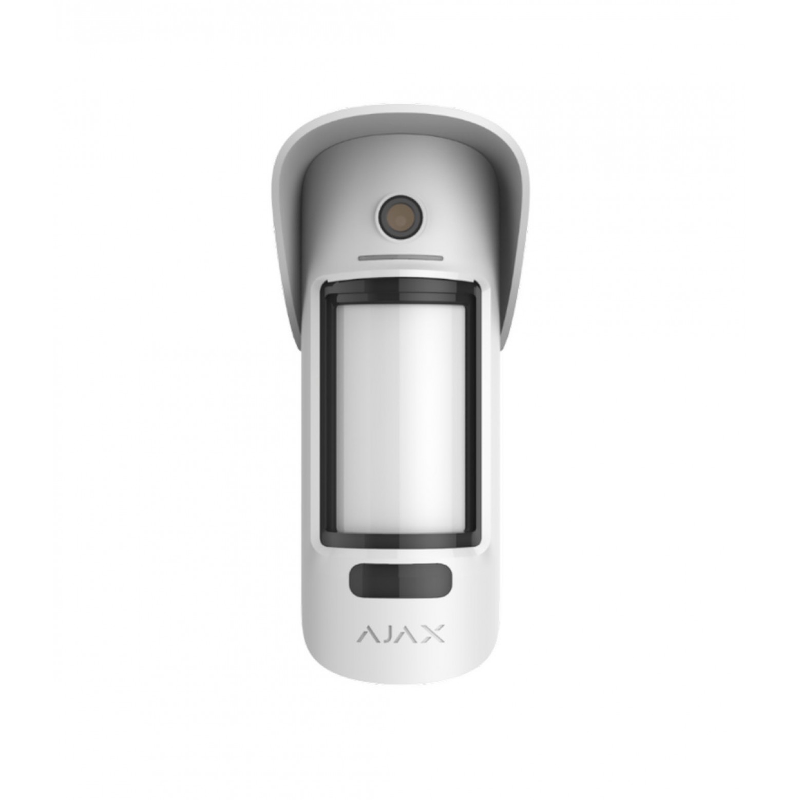 AJAX MotionCam detector de movimento com câmera externa