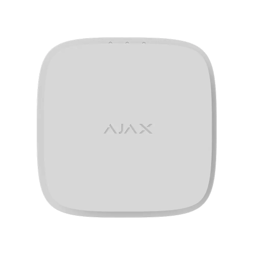 Ajax FireProtect 2 AC (Heat/Smoke) Wit