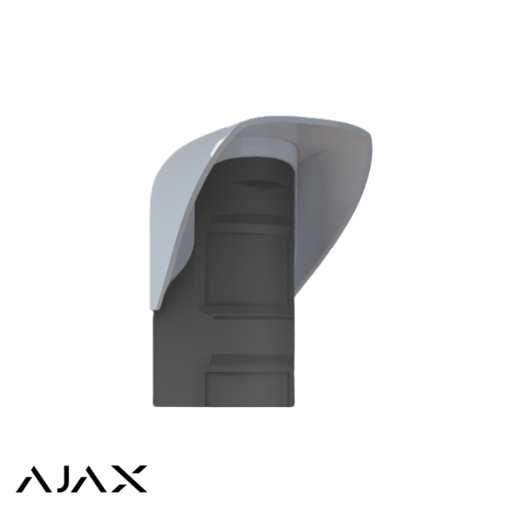 Capuchon de pluie Ajax pour MotionProtect Outdoor 