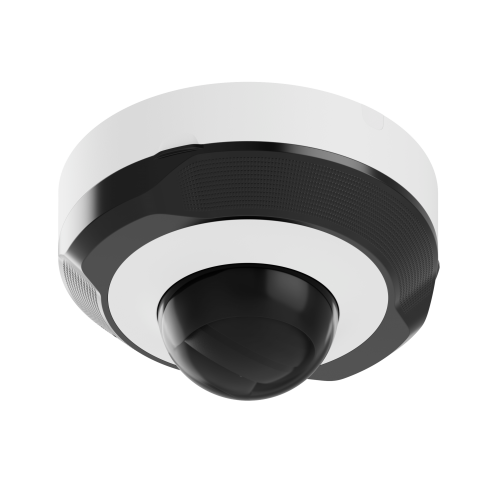 Ajax Systems - Mini Dome - 5 Megapixel - IP Camera - Hybride Verlichting - Wit