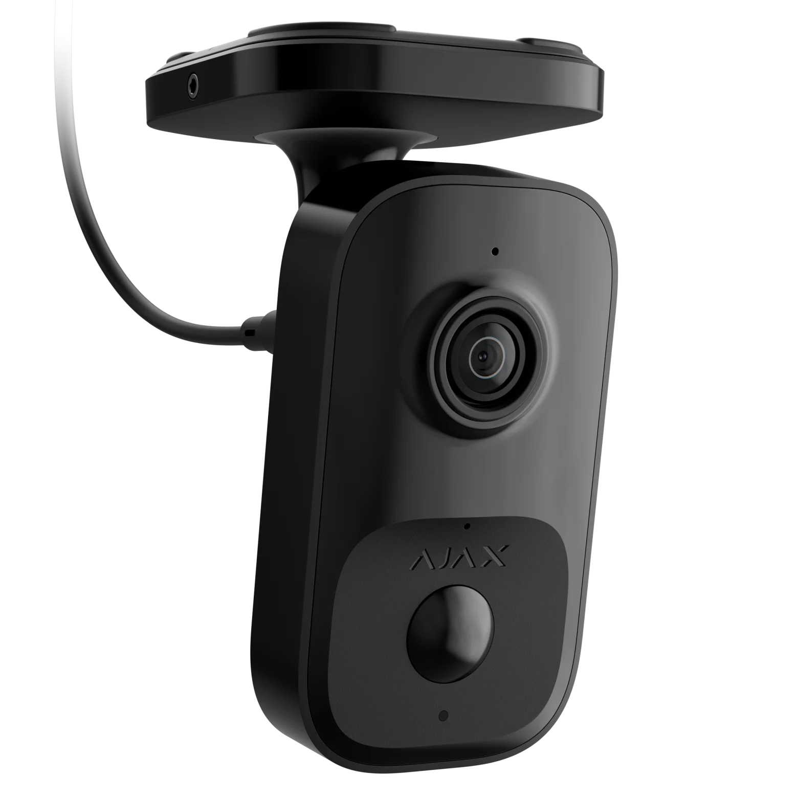 Ajax Systems - Cube - 5 Megapixel - Wifi - Indoor Camera - Black Ajax Systems - Cube - 5 Megapixel - Wifi - Indoor Camera - Black