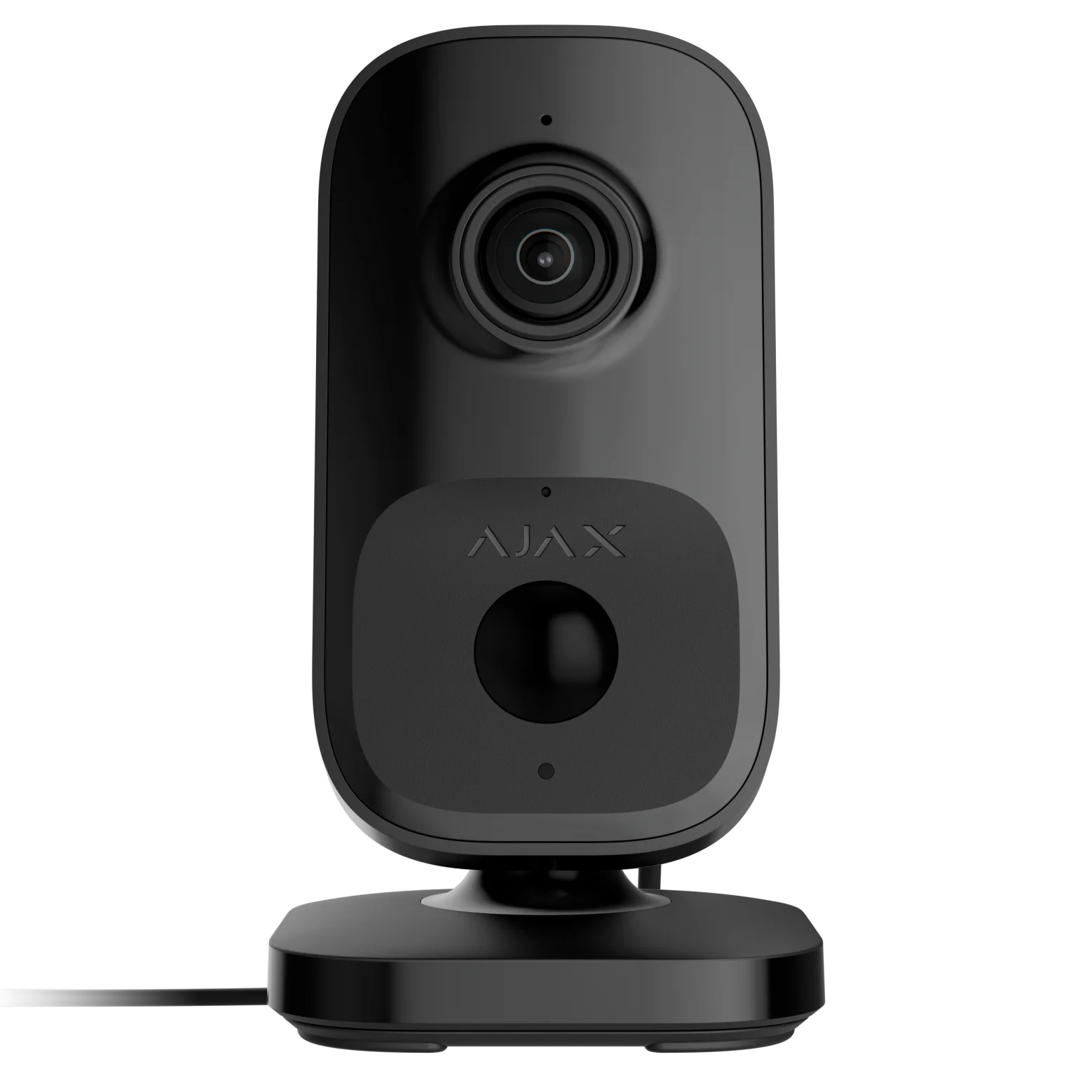 Ajax Systems - Cube - 5 Megapixel - Wifi - Indoor Camera - Black Ajax Systems - Cube - 5 Megapixel - Wifi - Indoor Camera - Black