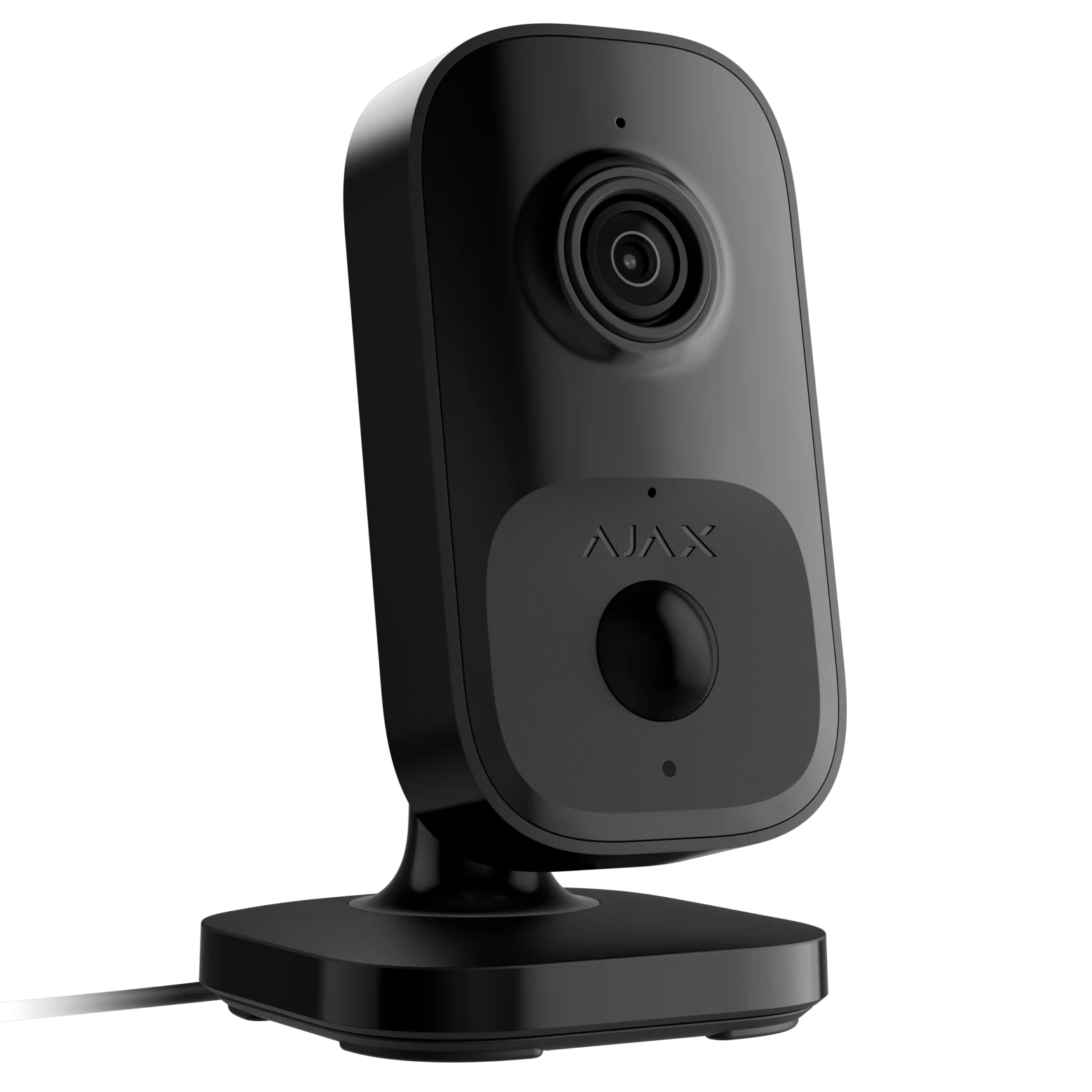 Ajax Systems - Cube - 5 Megapixel - Wifi - Indoor Camera - Black Ajax Systems - Cube - 5 Megapixel - Wifi - Indoor Camera - Black
