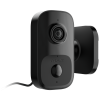 Ajax Systems - Cube - 5 Megapixel - Wifi - Indoor Camera - Zwart Ajax Systems - Cube - 5 Megapixel - Wifi - Indoor Camera - Zwart