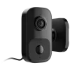 Ajax Systems - Cube - 5 Megapixel - Wifi - Indoor Camera - Black Ajax Systems - Cube - 5 Megapixel - Wifi - Indoor Camera - Black