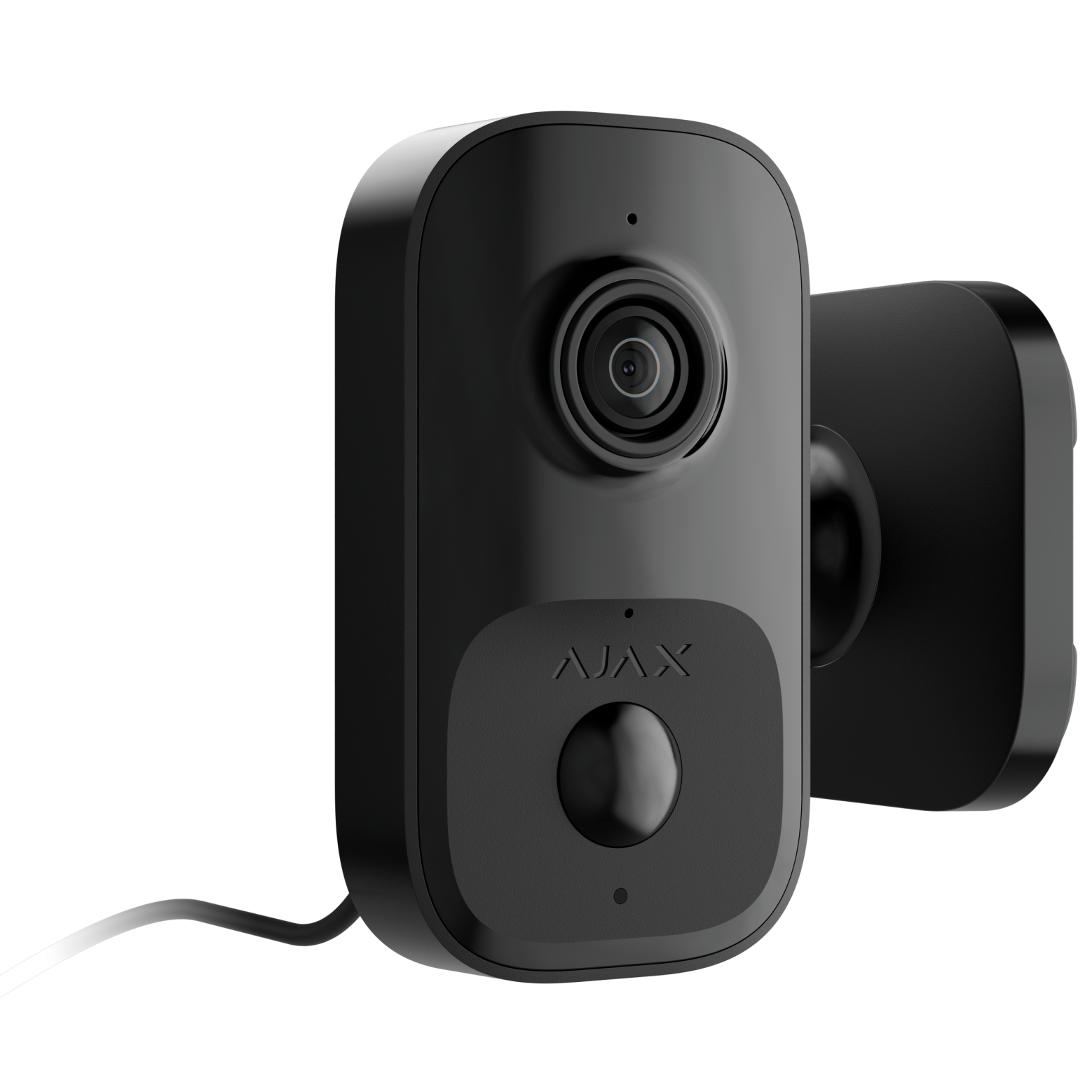 Ajax Systems - Cube - 5 Megapixel - Wifi - Indoor Camera - Zwart Ajax Systems - Cube - 5 Megapixel - Wifi - Indoor Camera - Zwart