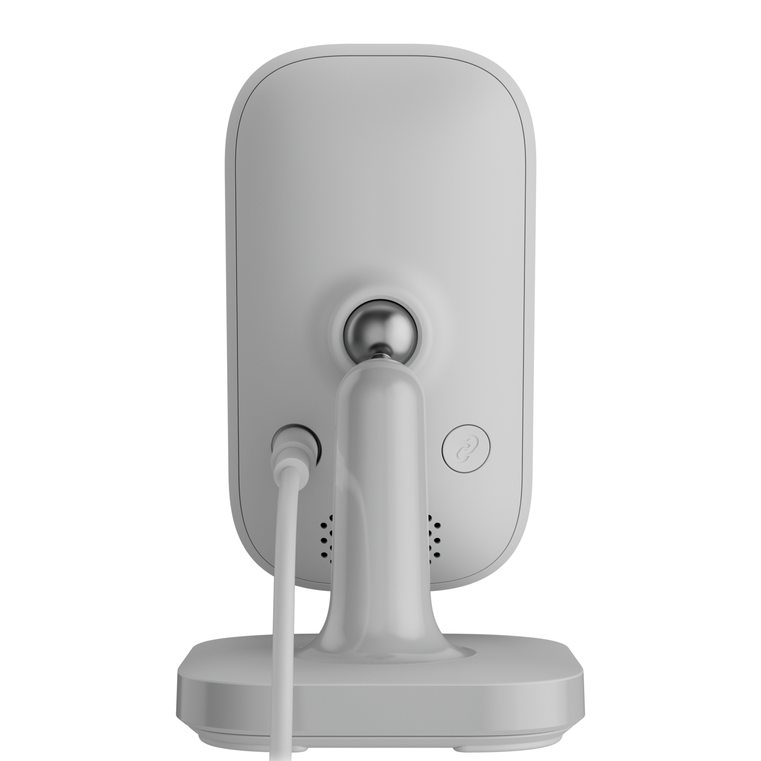 Ajax Systems - Cube - 5 Megapixel - Wifi - Indoor Camera - Wit Ajax Systems - Cube - 5 Megapixel - Wifi - Indoor Camera - Wit
