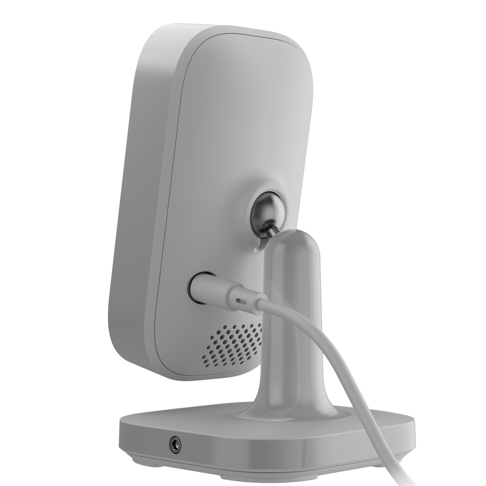 Ajax Systems - Cube - 5 Megapixel - Wifi - Indoor Camera - Wit Ajax Systems - Cube - 5 Megapixel - Wifi - Indoor Camera - Wit