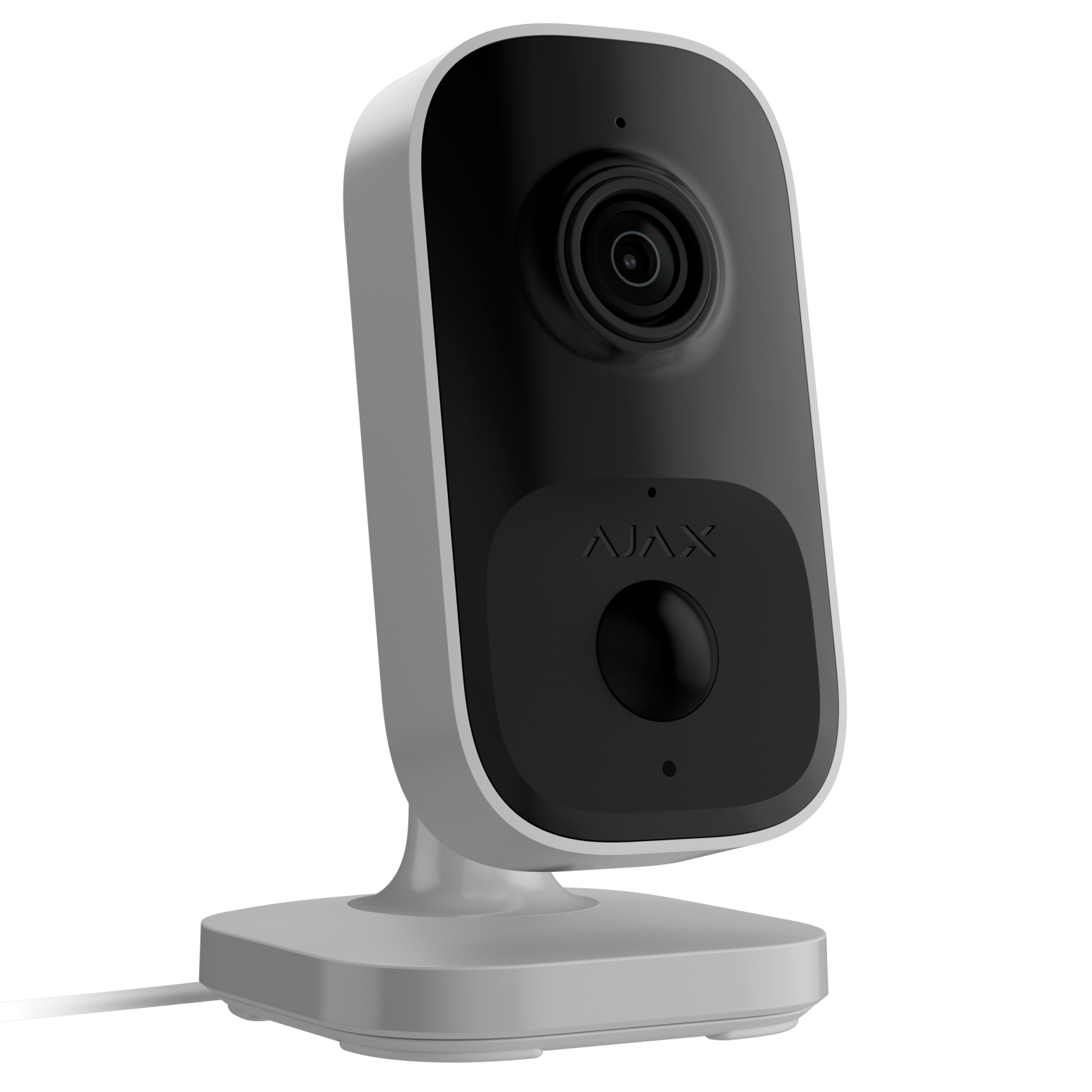 Ajax Systems - Cube - 5 Megapixel - Wifi - Indoor Camera - Wit Ajax Systems - Cube - 5 Megapixel - Wifi - Indoor Camera - Wit