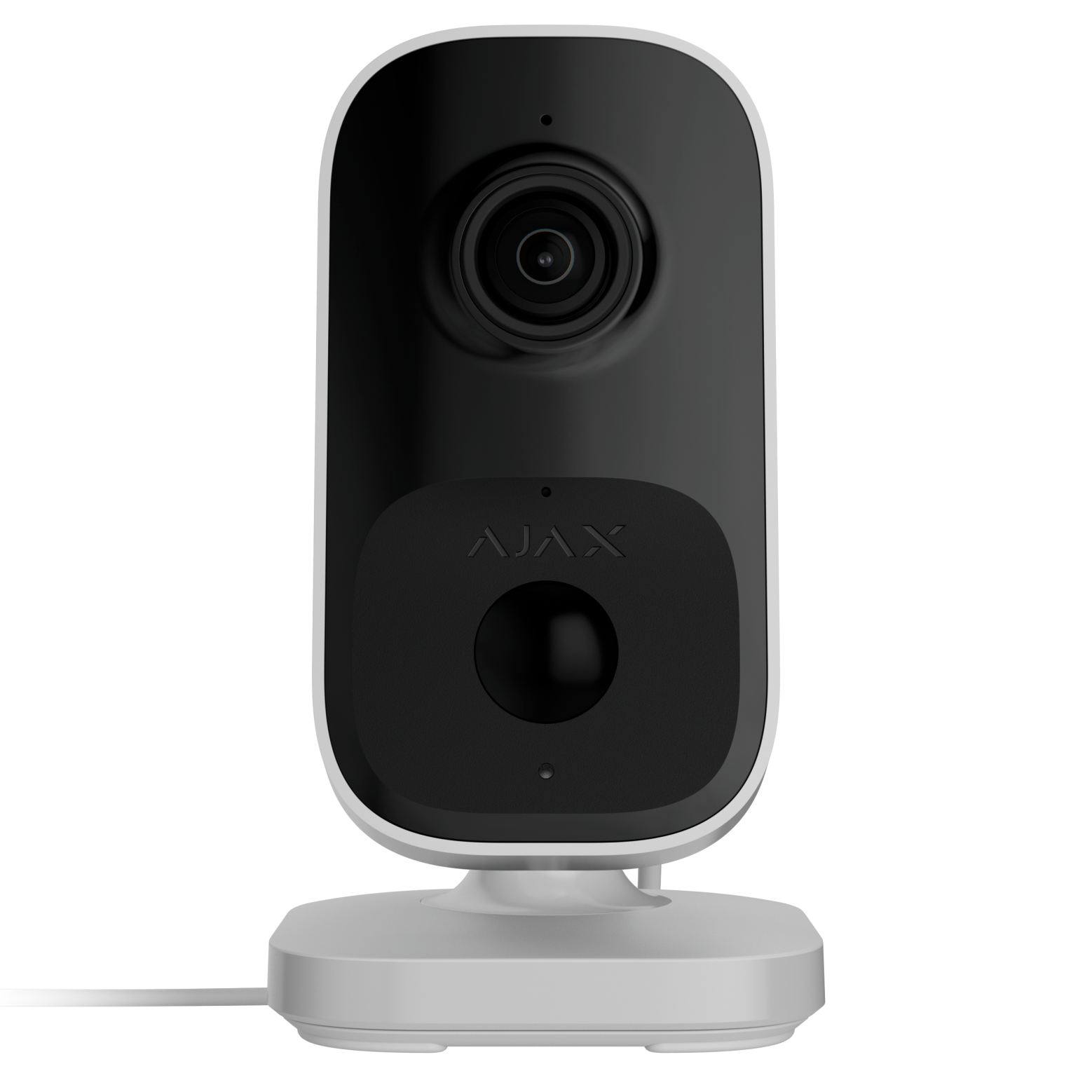 Ajax Systems - Cube - 5 Megapixel - Wifi - Indoor Camera - Wit Ajax Systems - Cube - 5 Megapixel - Wifi - Indoor Camera - Wit