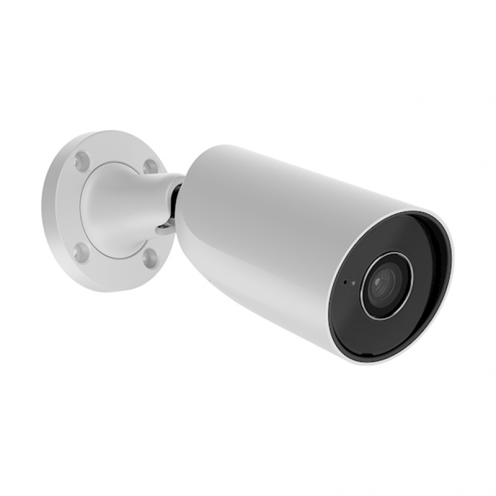 Ajax Systems - Bullet - 8 Megapixel - Telecamera IP - Bianco Ajax Systems - Bullet - 8 Megapixel - Telecamera IP - Bianco