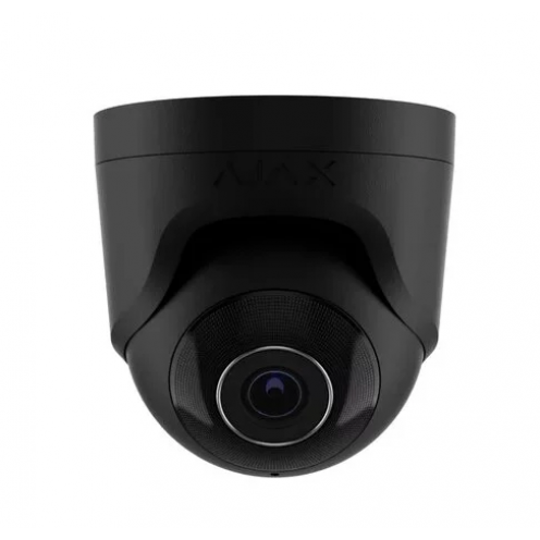 Ajax Systems - Torretta - 5 Megapixel - Telecamera IP - Nero Ajax Systems - Torretta - 5 Megapixel - Telecamera IP - Nero