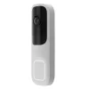 AJAX Deurbel 4 MP Camera met ingebouwde AI en PIR Sensor Wit AJAX Deurbel 4 MP Camera met ingebouwde AI en PIR Sensor Wit