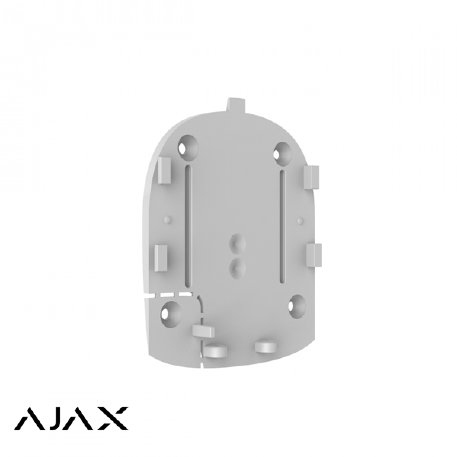 Ajax hub bracket