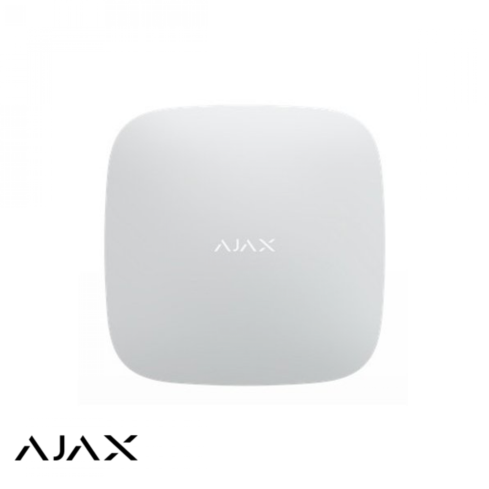 AJAX hub draadloos alarmsysteem wit/zwart