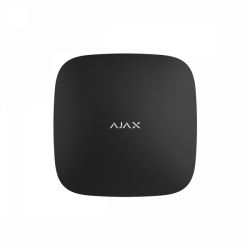 AJAX Hub 2 Wireless Alarm System Black