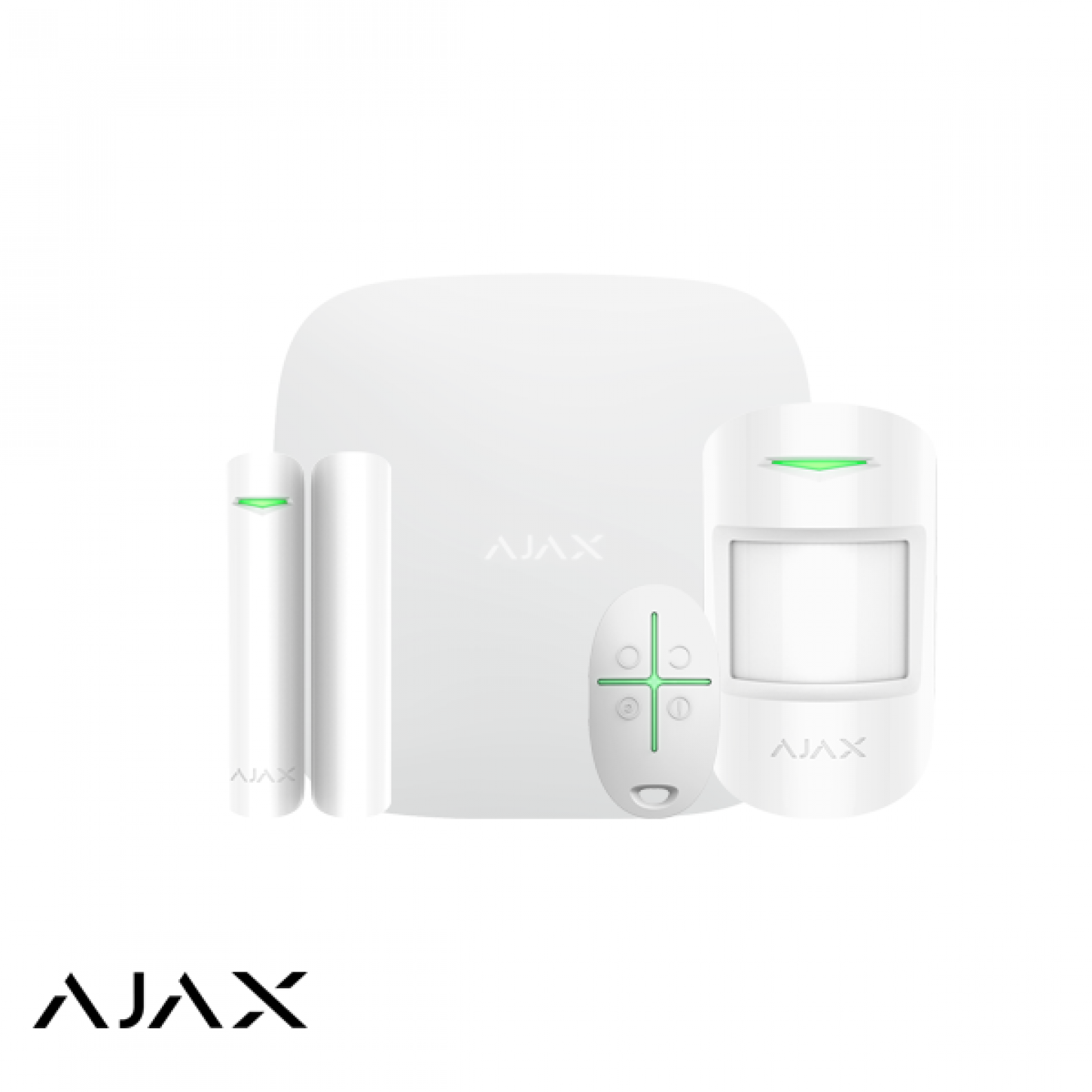 AJAX Wireless Alarm System Set