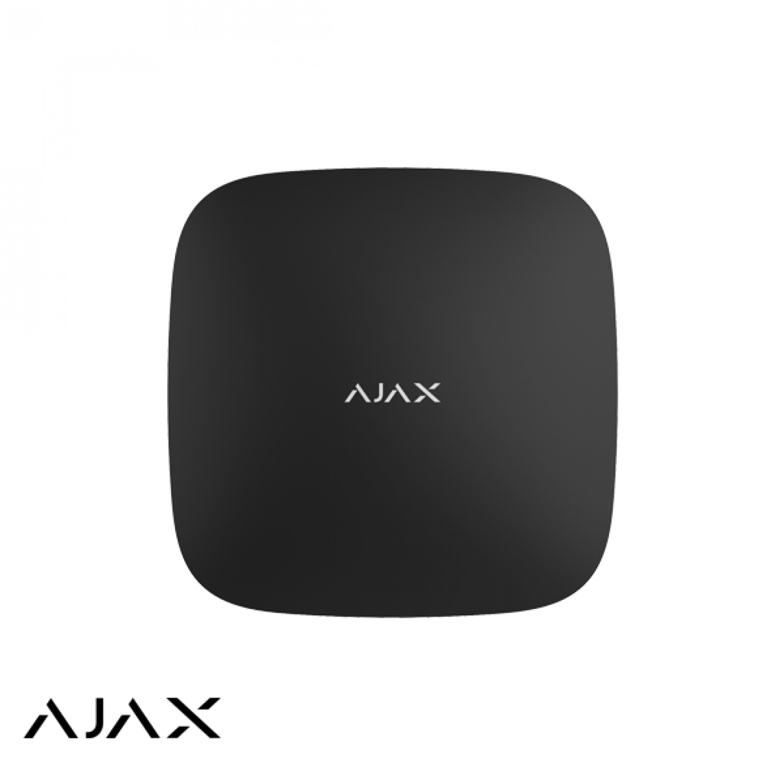 AJAX hub PLUS draadloos alarmsysteem wit/zwart