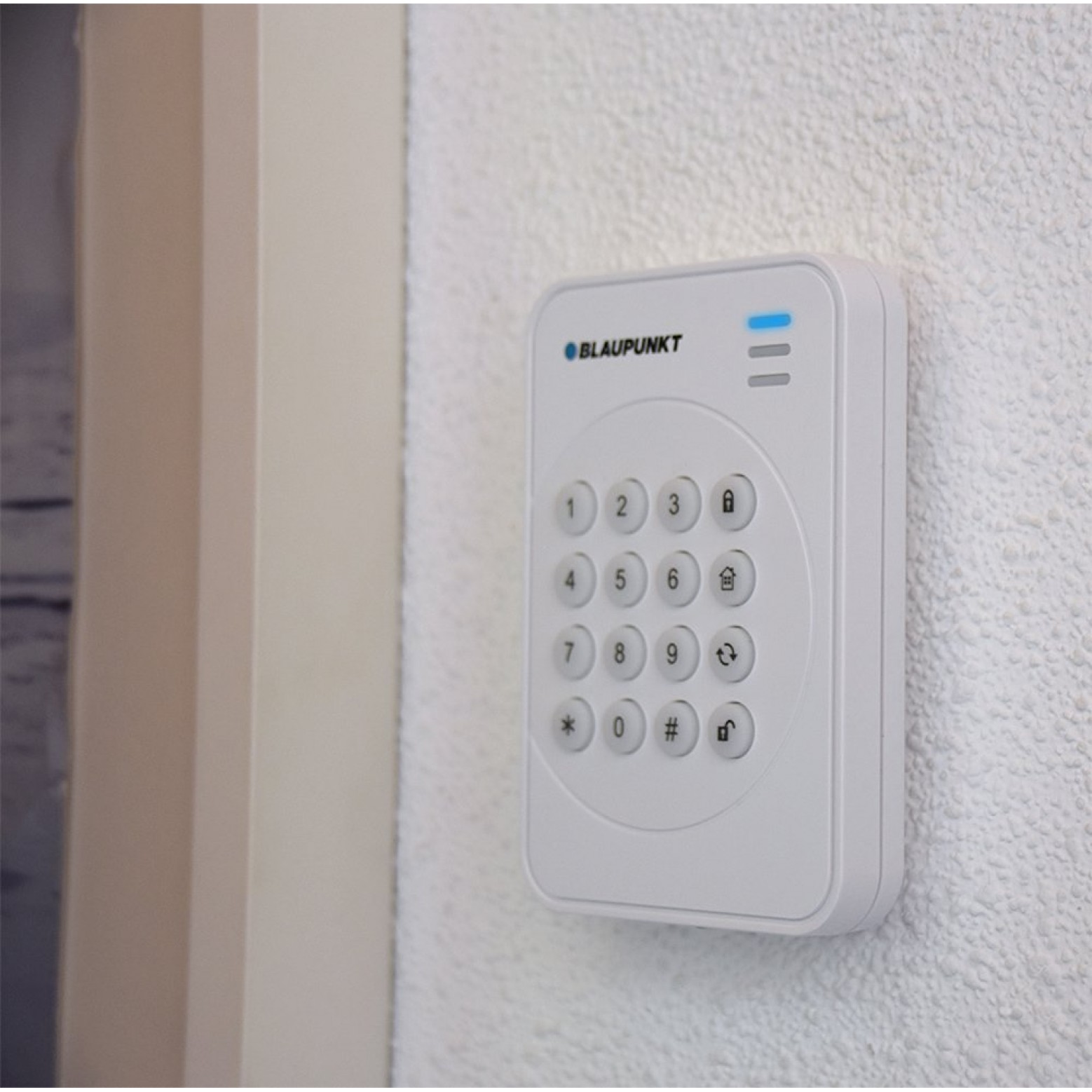 Blaupunkt KPT-R1 Wireless keypad with 2 RFID Tags