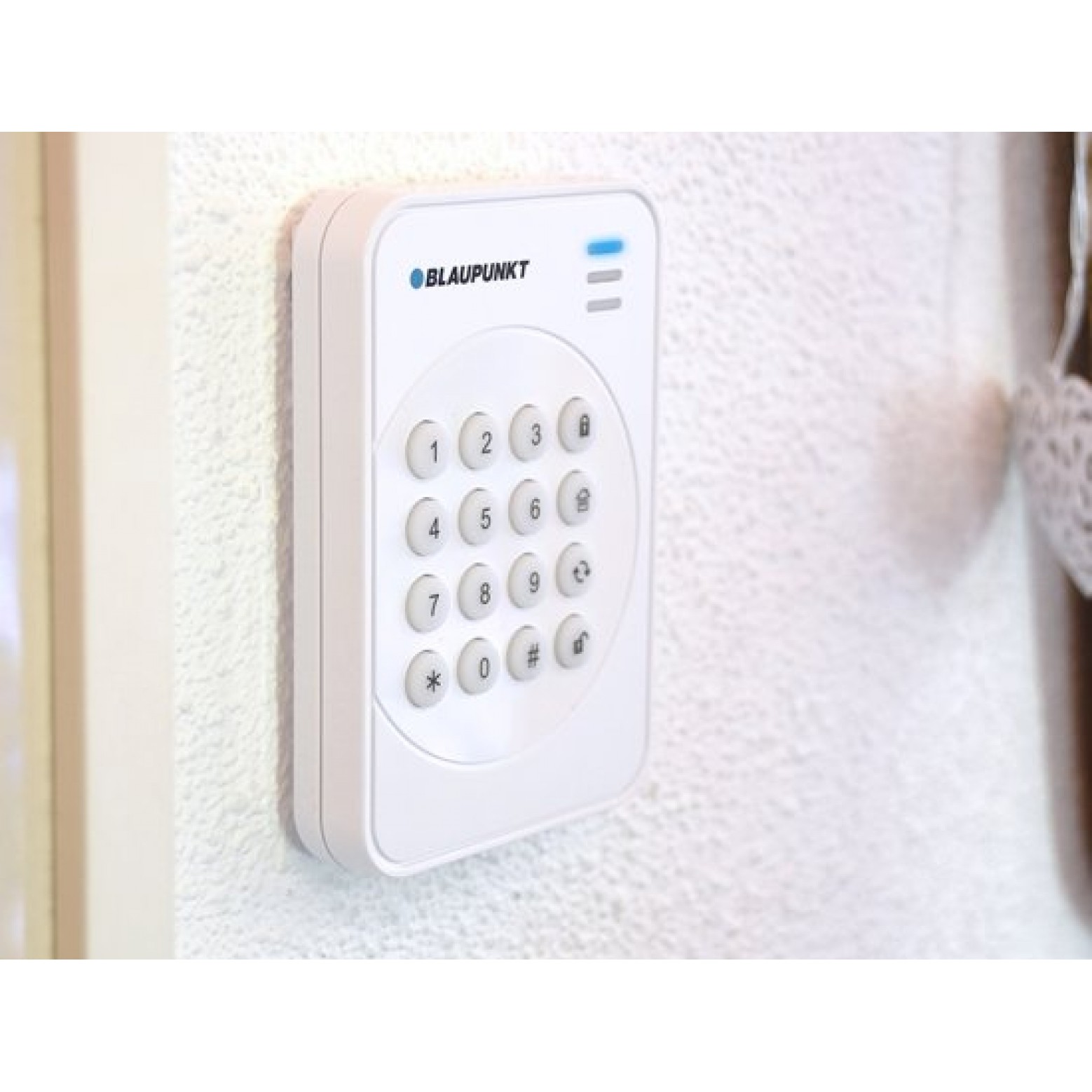 Sistema de alarma inalámbrica para el hogar inteligente Blaupunkt Q-Pro 6600