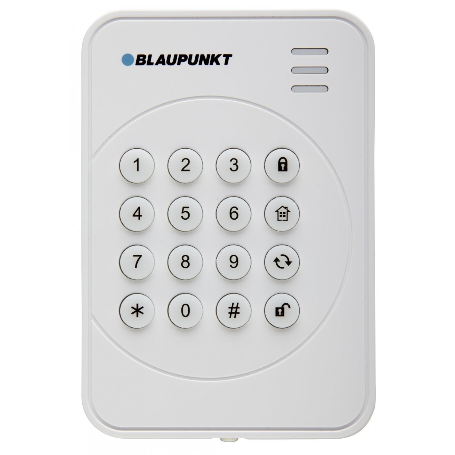 Panneau d'alimentation sans fil Blaupunkt KP-R1