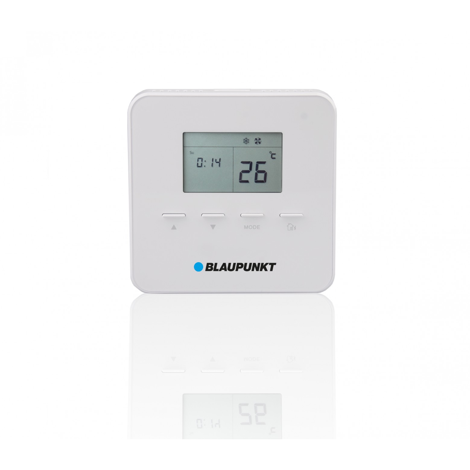 Termostato inteligente Blaupunkt TMST-S1 - Smart Home