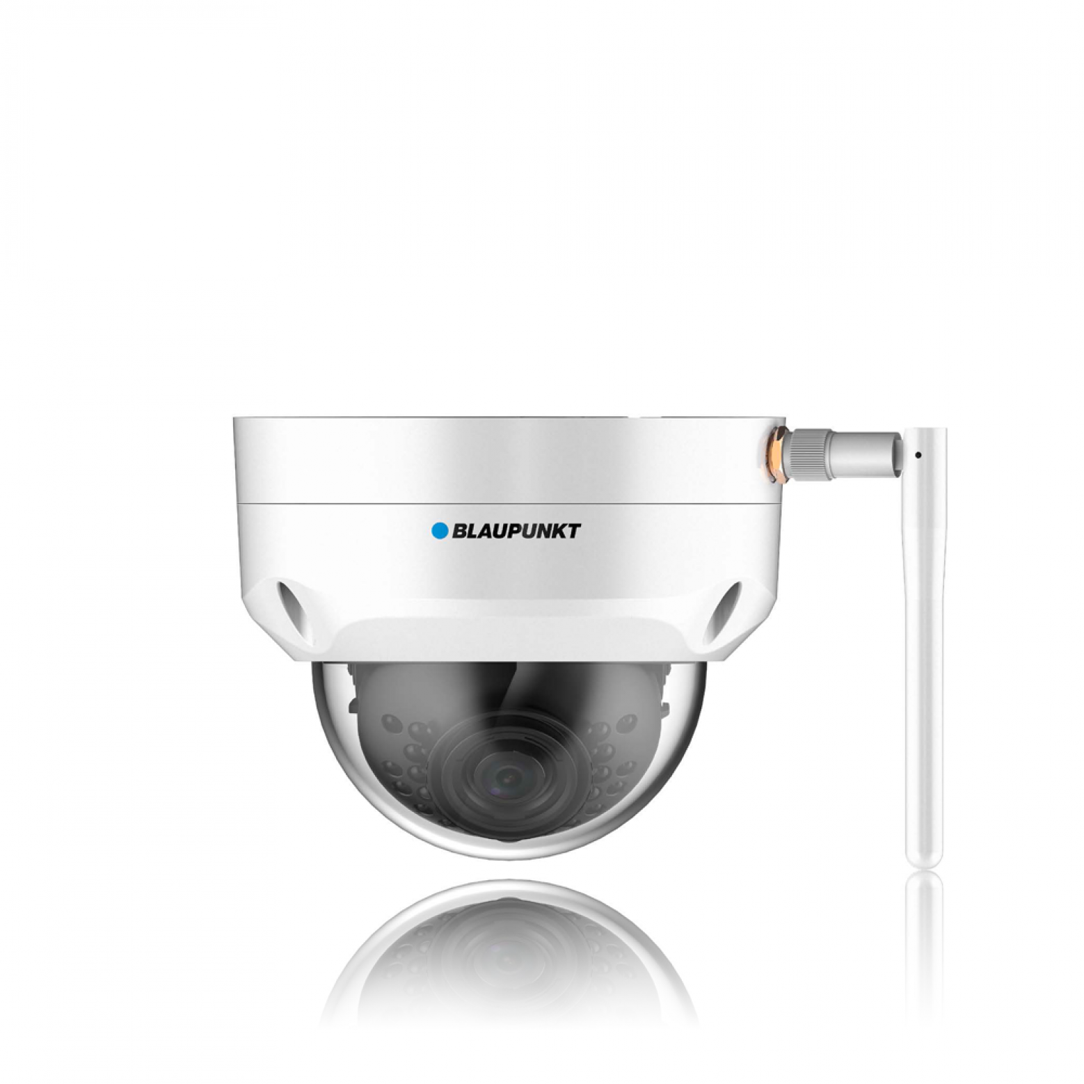 Blaupunkt VIO-D30 3 Megapixel WLAN Full-HD Dome-Kamera