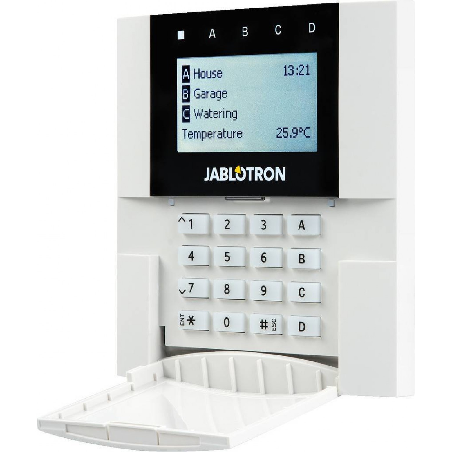 Jablotron JA-150E Wireless Control Panel