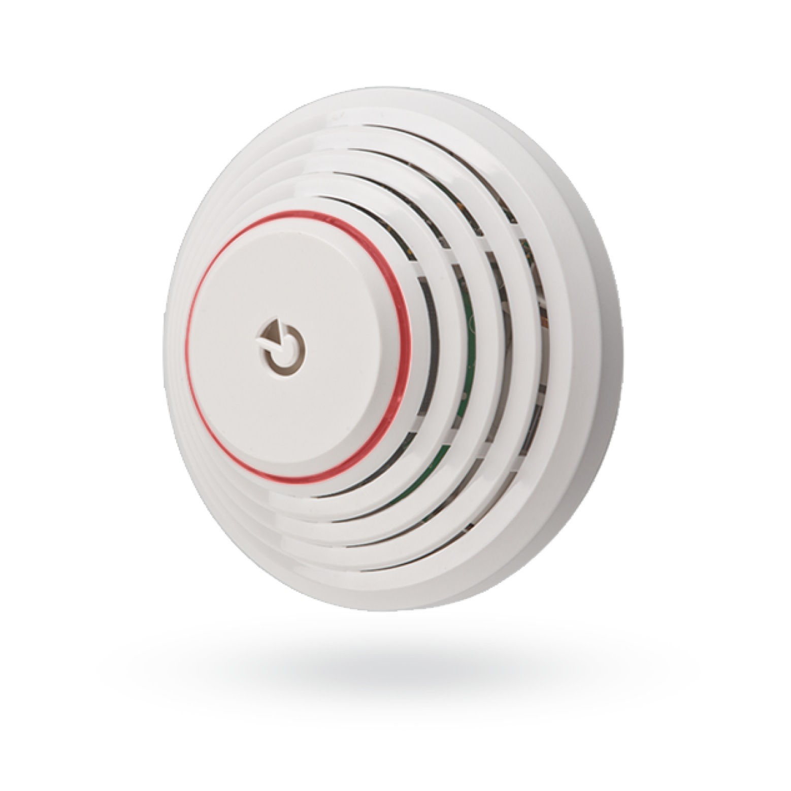 Jablotron JA-151ST-A Wireless Smoke And Heat Detector With Siren