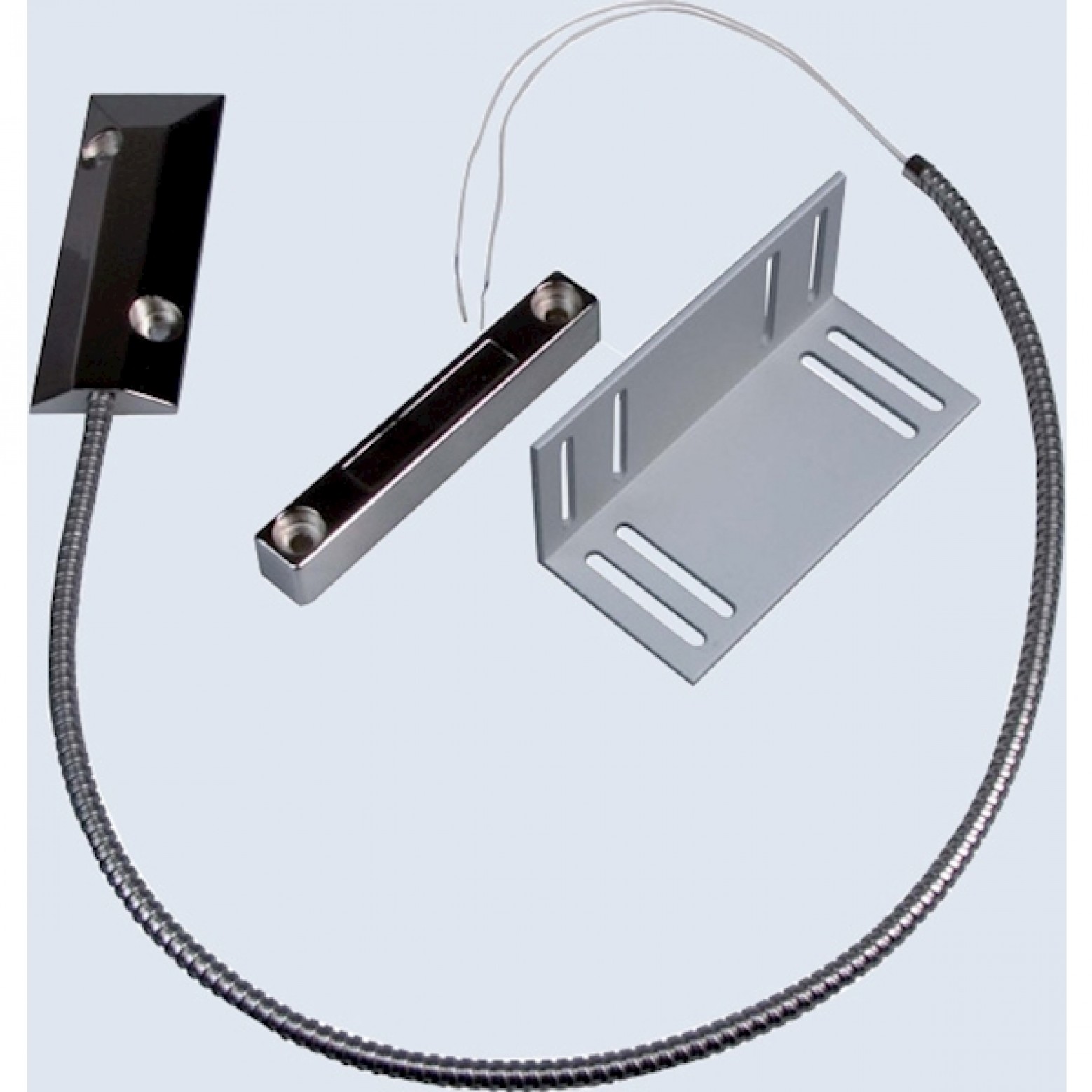 Jablotron SA-220 wired magnetic contact for rolling door